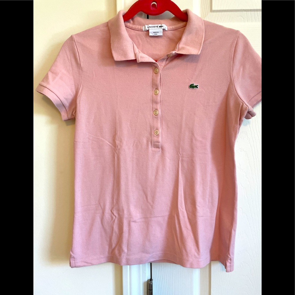 Lacoste women’s Polo shirt